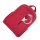 RIVACASE Alpendorf 7560 15.6" czerwony - 740242 - zdjęcie 4